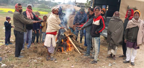 चिसोले मधेशको जनजीवन कष्टकर, एकको मृत्यु